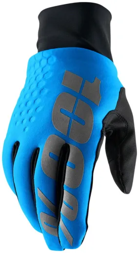 100% Hydromatic Gloves - Full Finger