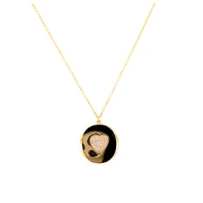 Rose Gold Petite Locket Necklace
