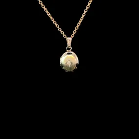 164409 - locket necklace