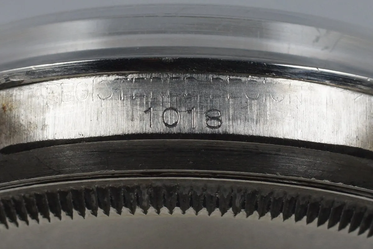1965 Rolex Oyster Perpetual 1018