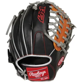 2023 Rawlings R9 ContoUR Series 11.50" Glove - R9115U-4BT