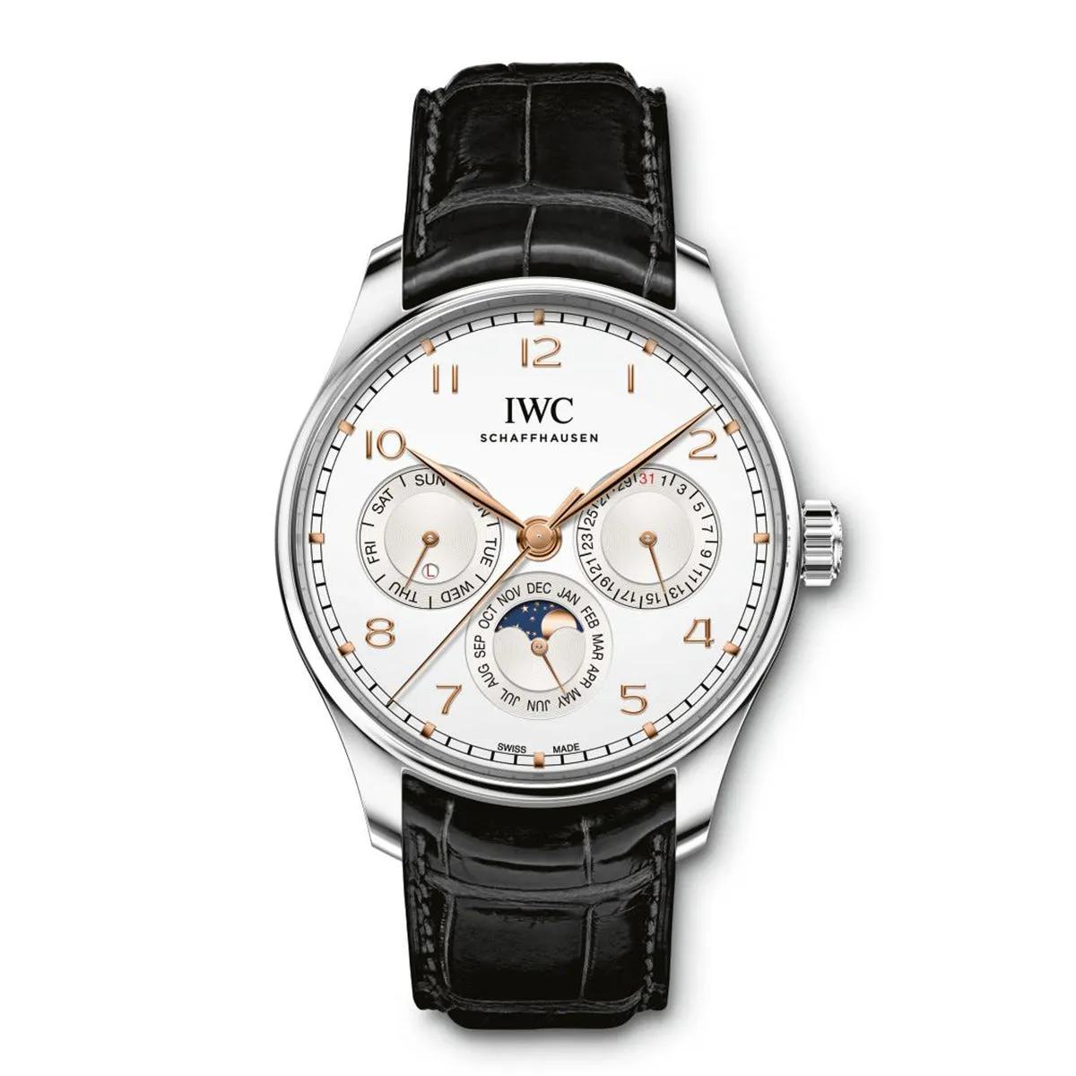 42mm Portugieser Perpetual Calendar