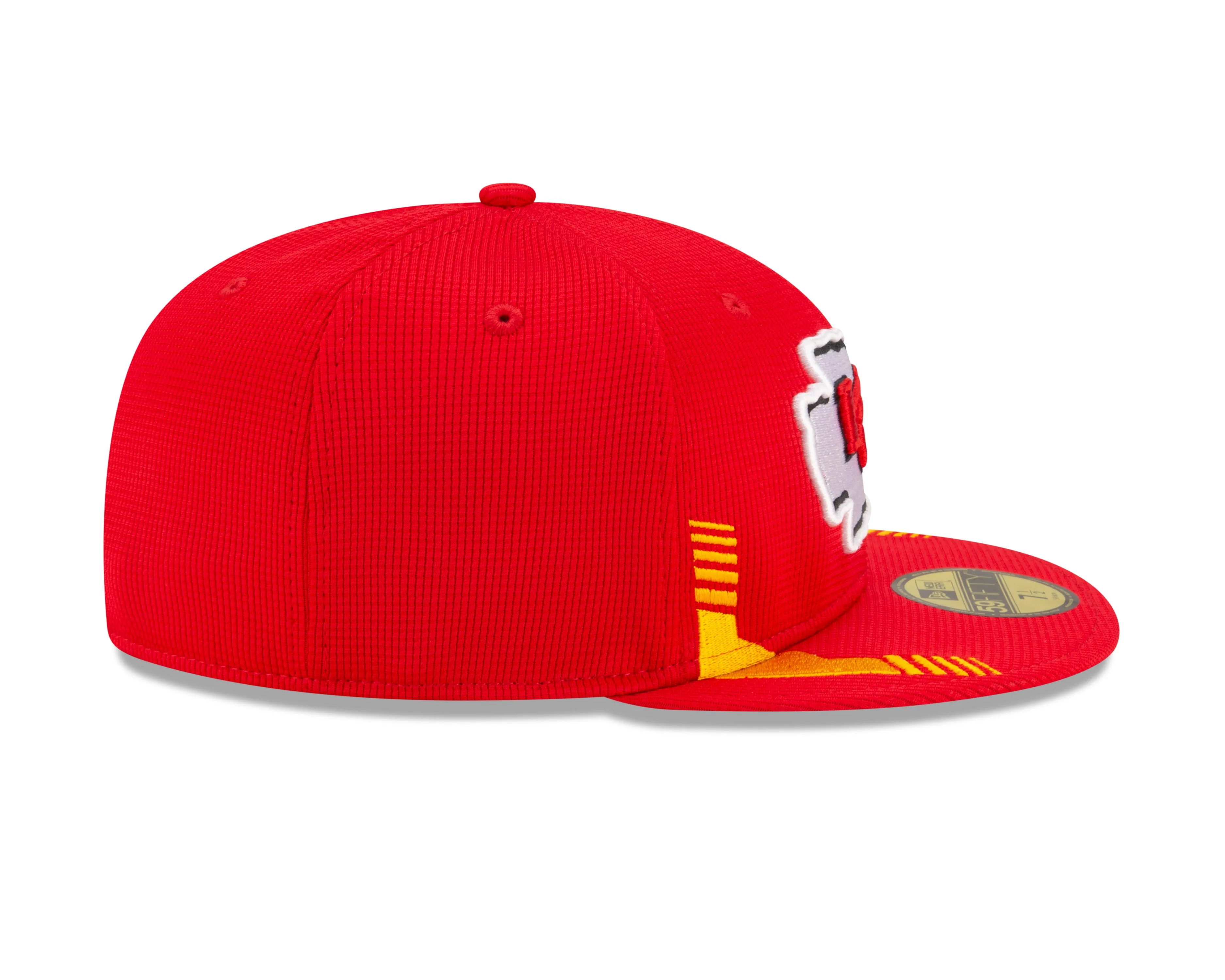 59Fifty Fitted Cap Kansas City Chiefs NFL21 - Red