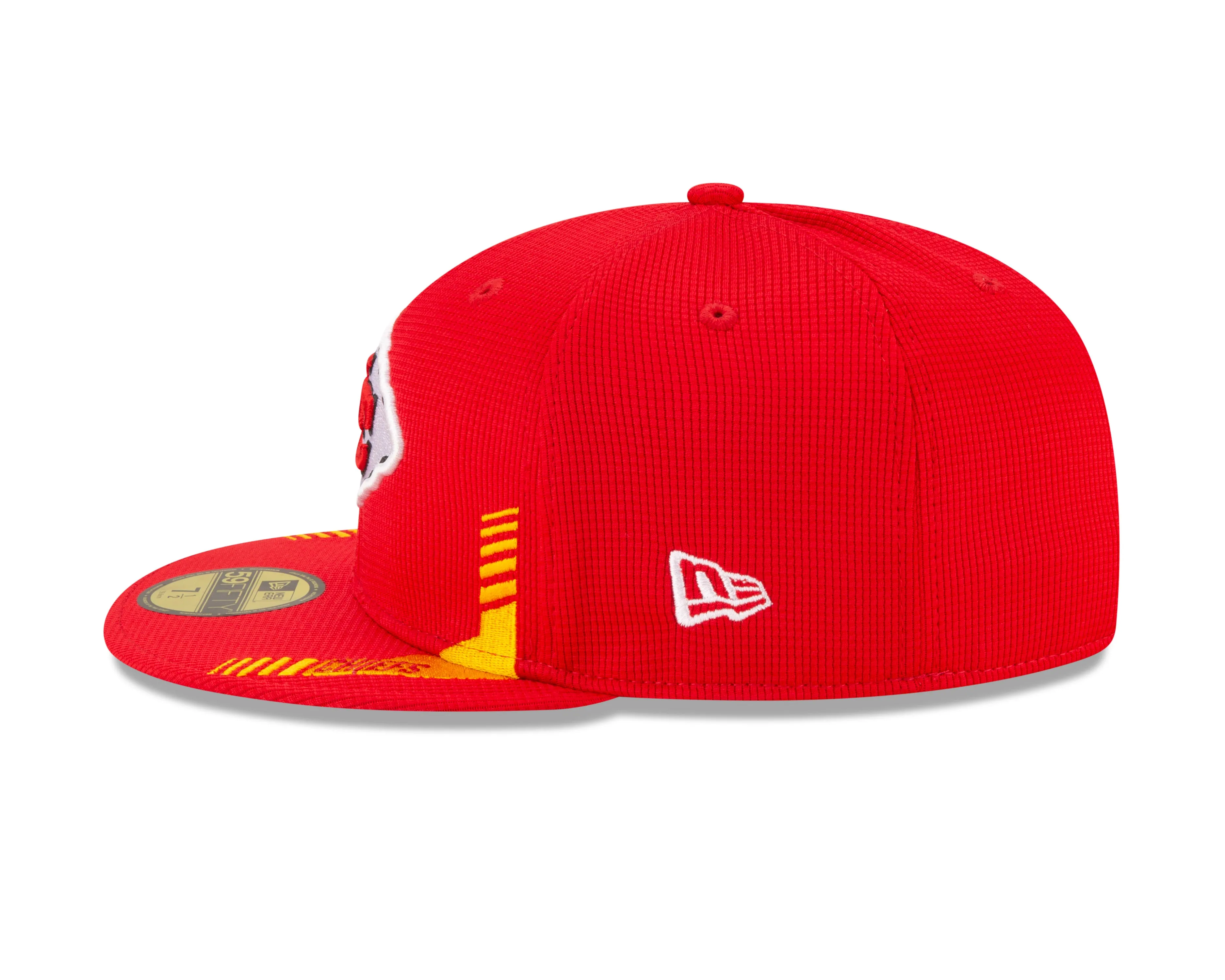 59Fifty Fitted Cap Kansas City Chiefs NFL21 - Red