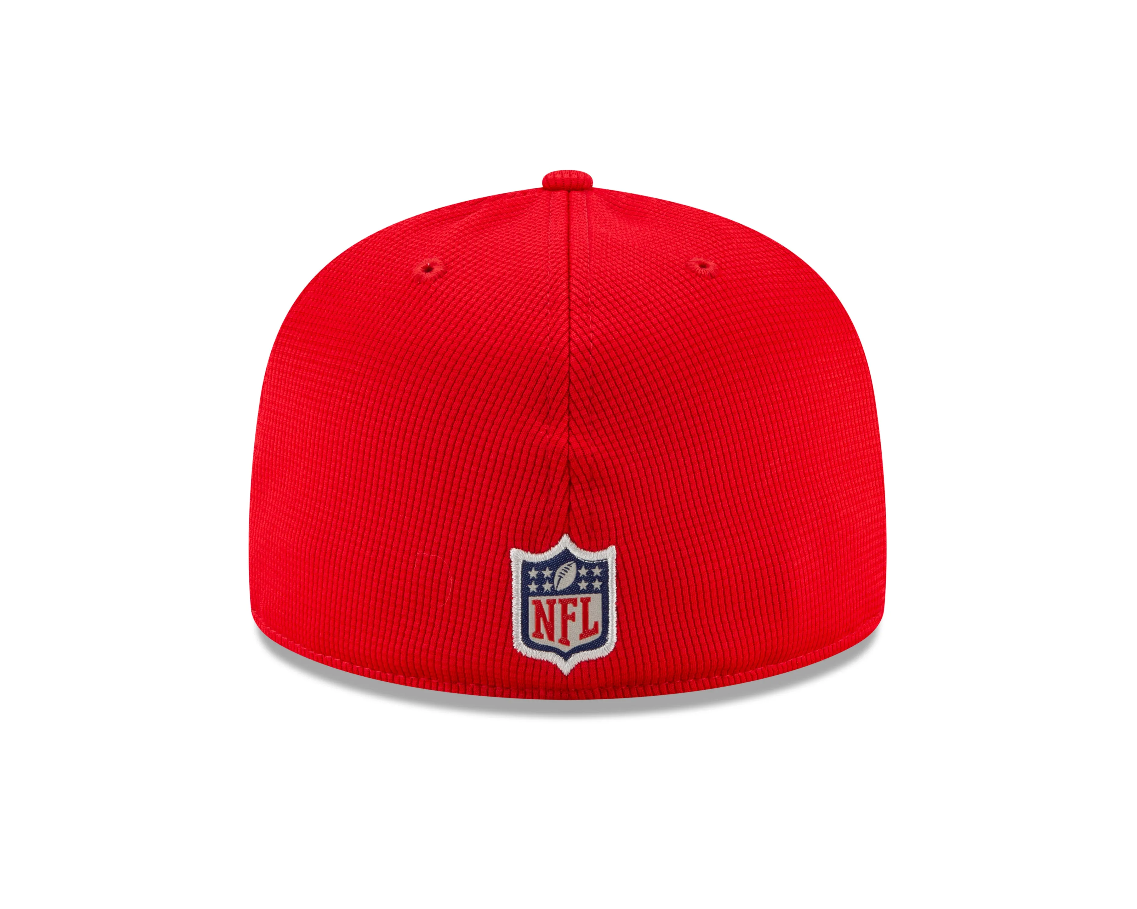 59Fifty Fitted Cap Kansas City Chiefs NFL21 - Red