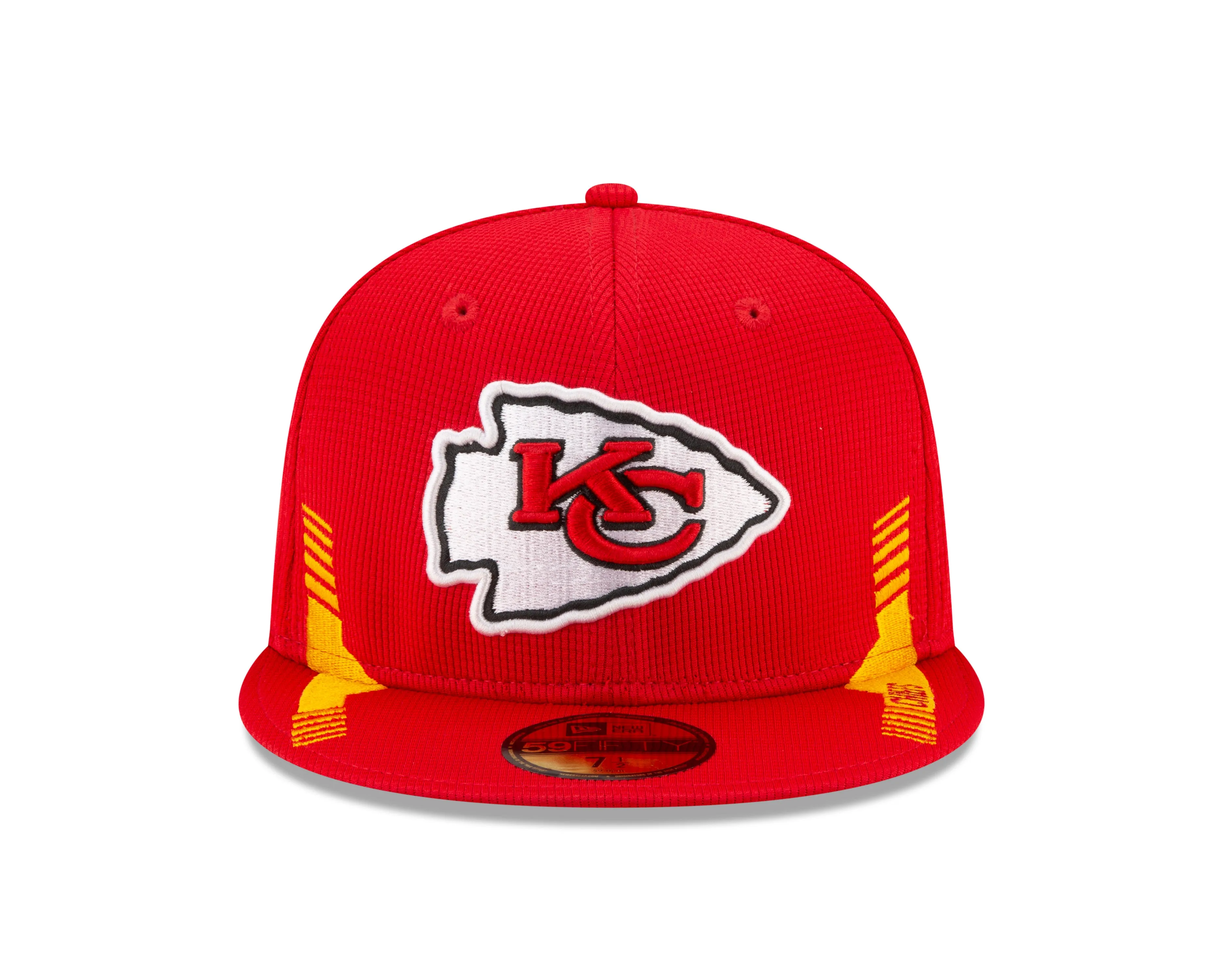 59Fifty Fitted Cap Kansas City Chiefs NFL21 - Red