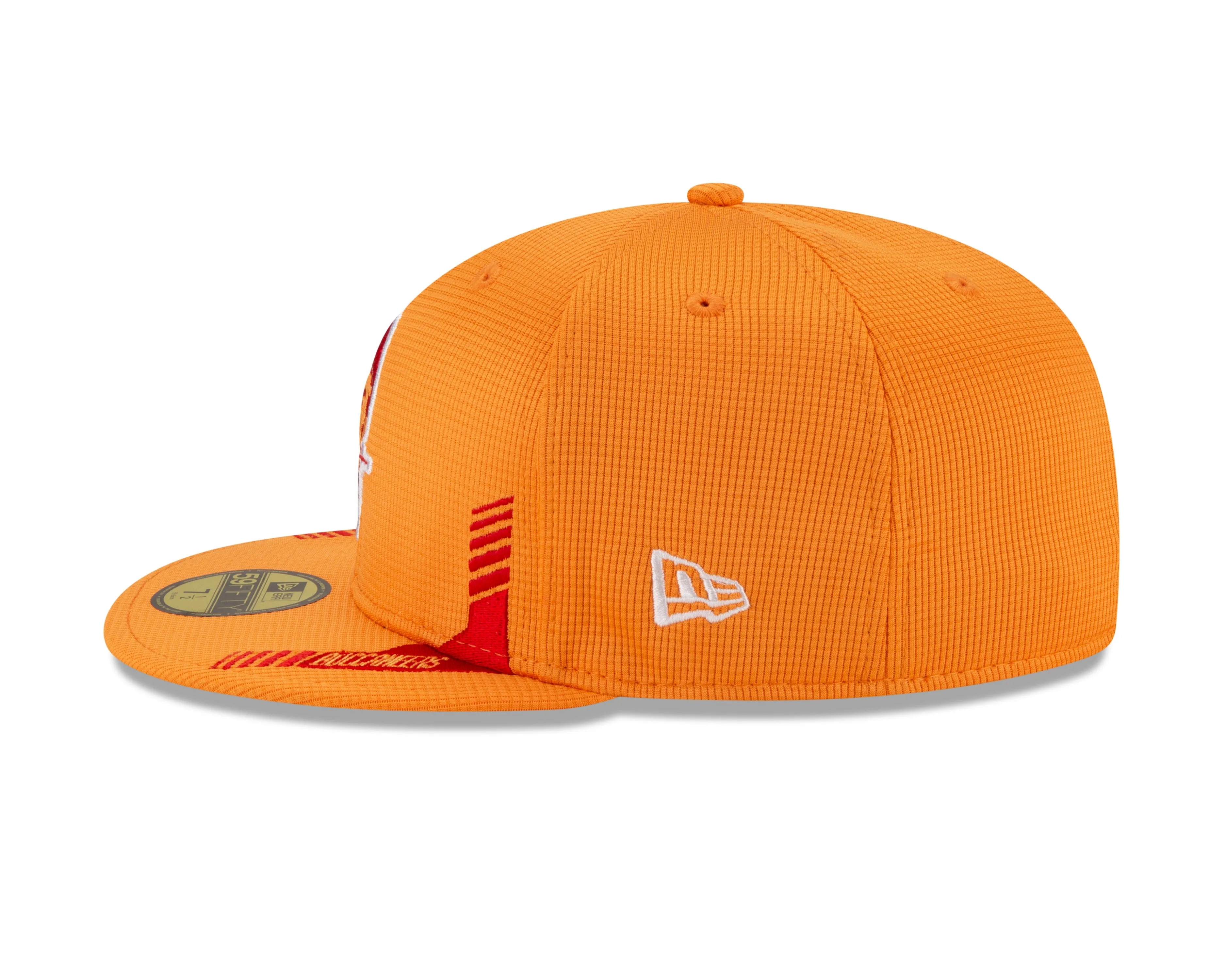 59Fifty Fitted Cap Tampa Bay Buccaneers NFL21 - Orange