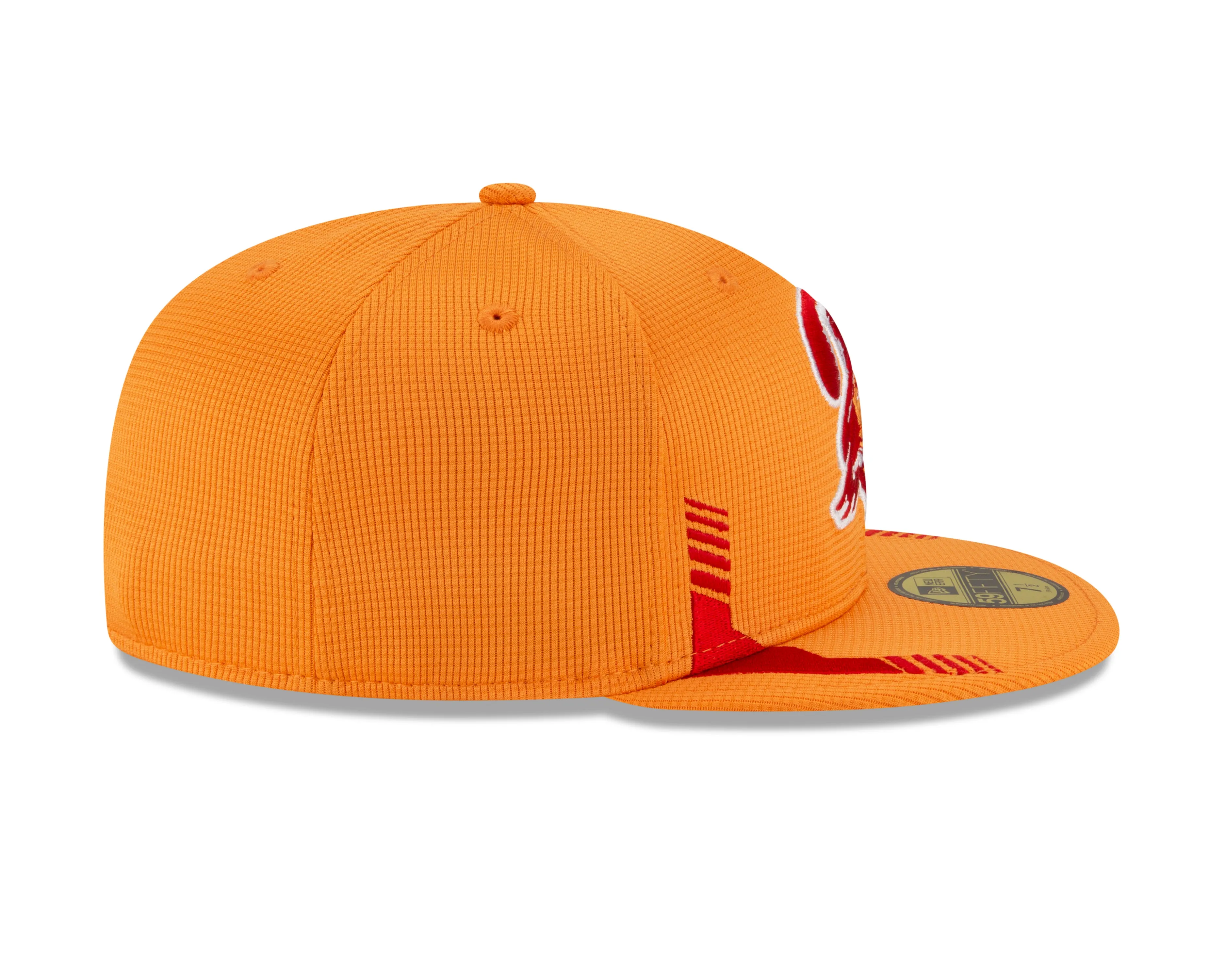59Fifty Fitted Cap Tampa Bay Buccaneers NFL21 - Orange