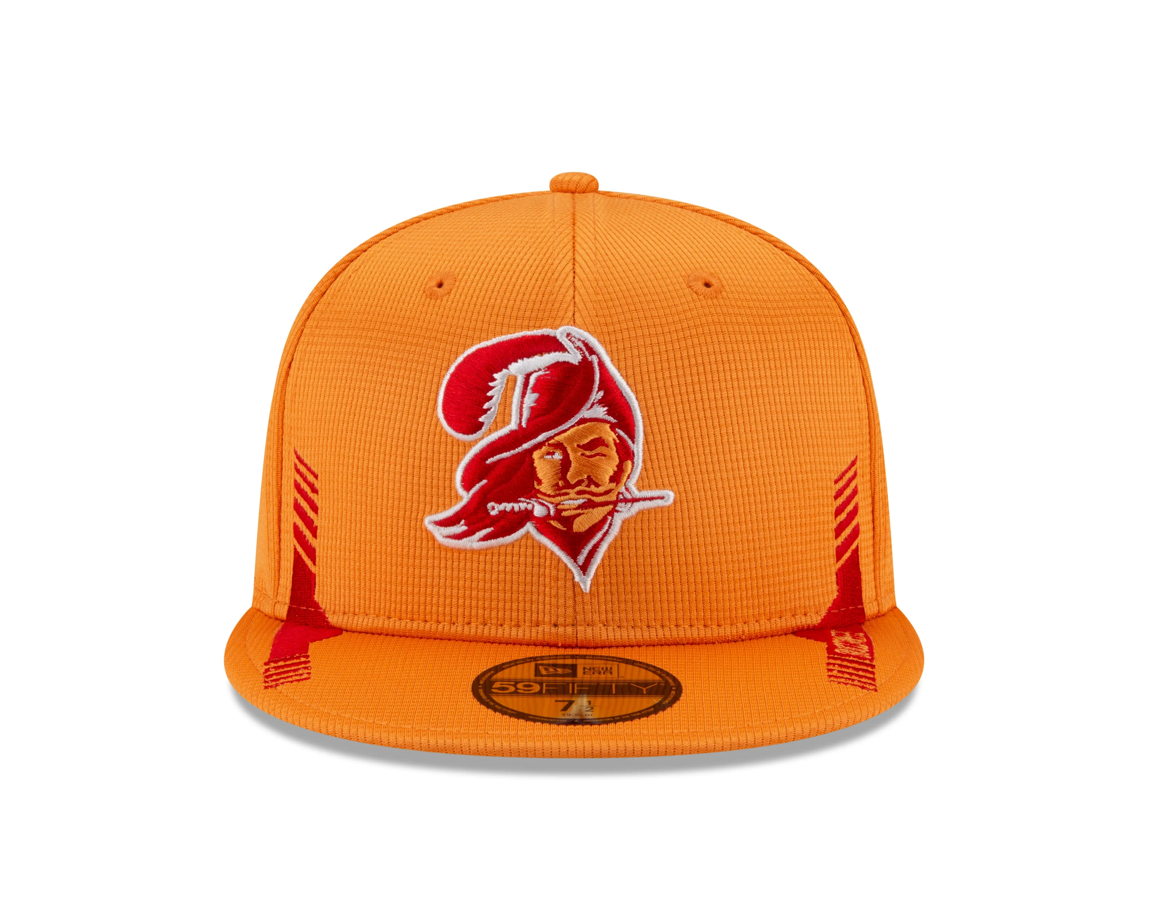 59Fifty Fitted Cap Tampa Bay Buccaneers NFL21 - Orange