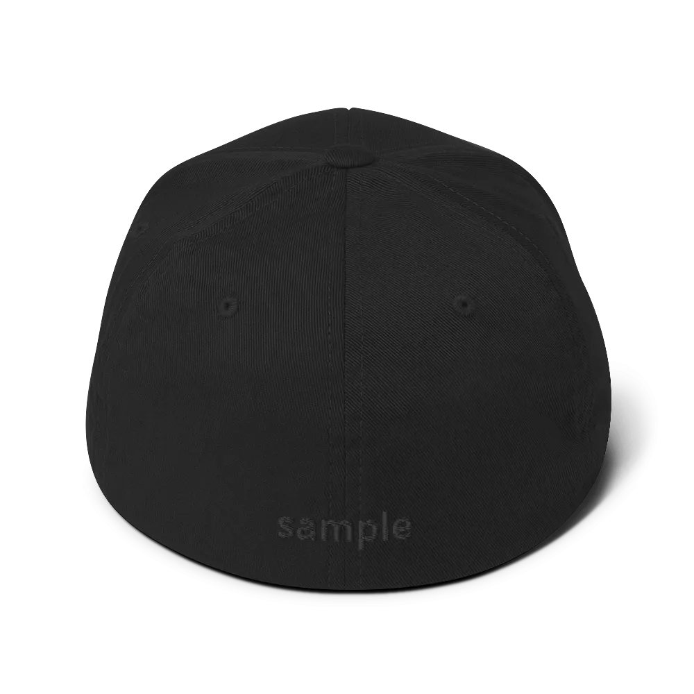 88 1988 fitted baseball cap