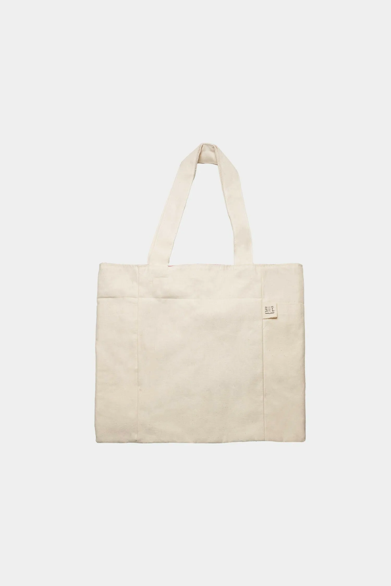 Abu Dhabi Art Tote Bag