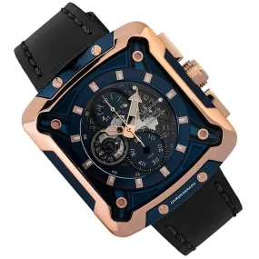 Alexandre Christie Quartz Chronograph Mens Watch 3039MCLURBU