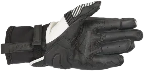 ALPINESTARS GPX V2  Gloves - Black/White - Small 3567219-12-S
