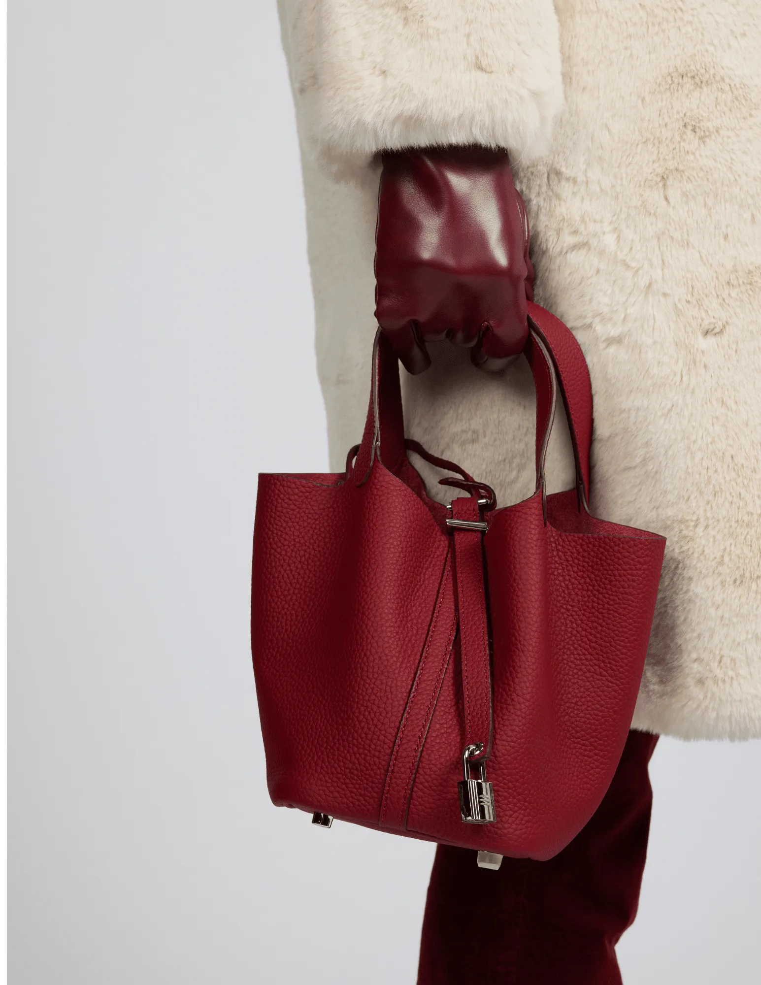 Apparis Gwen Vegan Leather Gloves