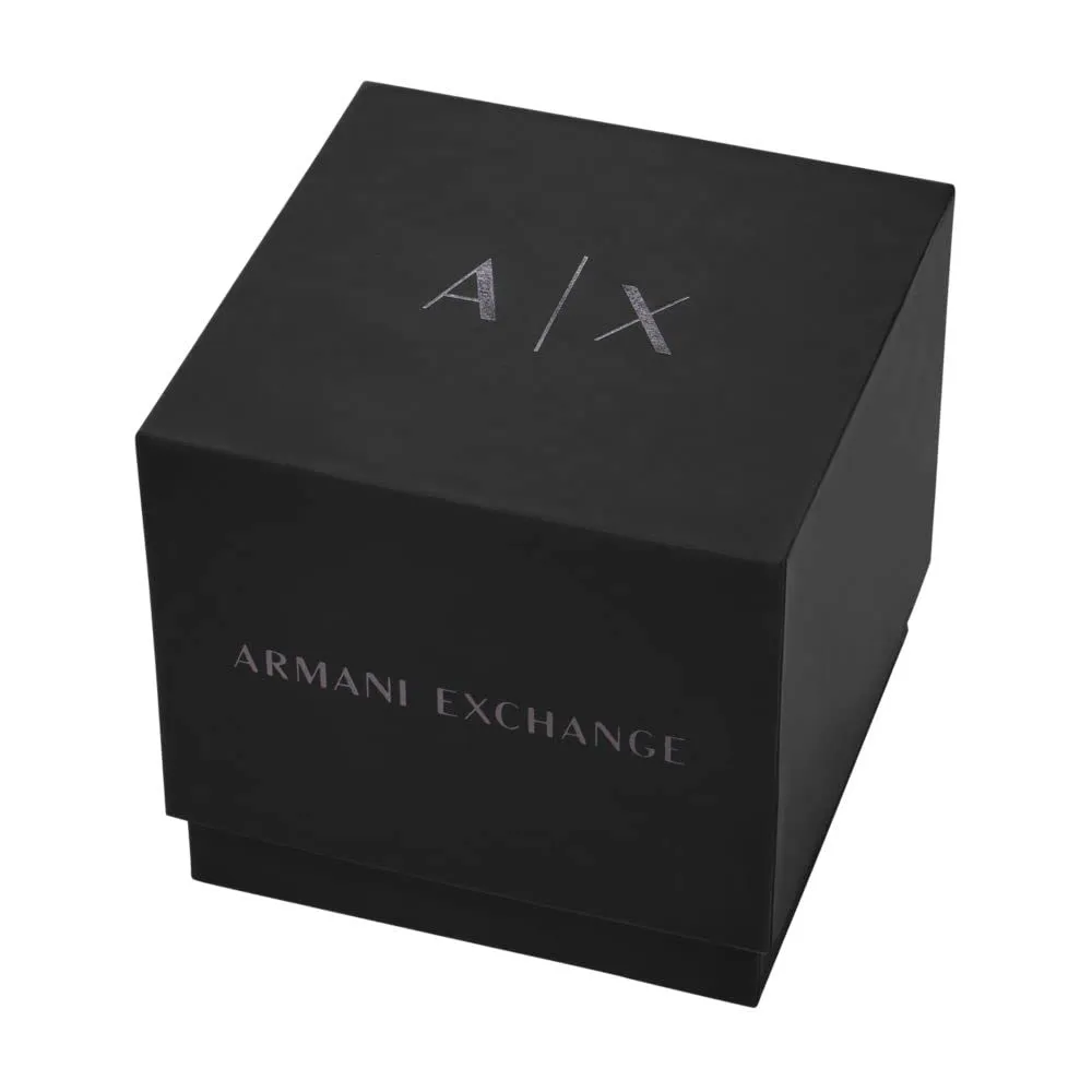 Armani Exchange Analog Gray Dial Men's Watch-AX4184