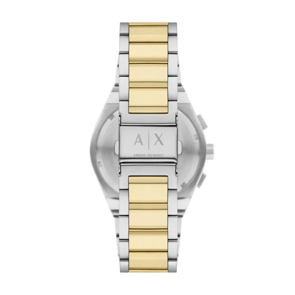 Armani Exchange Analog Gray Dial Men's Watch-AX4184