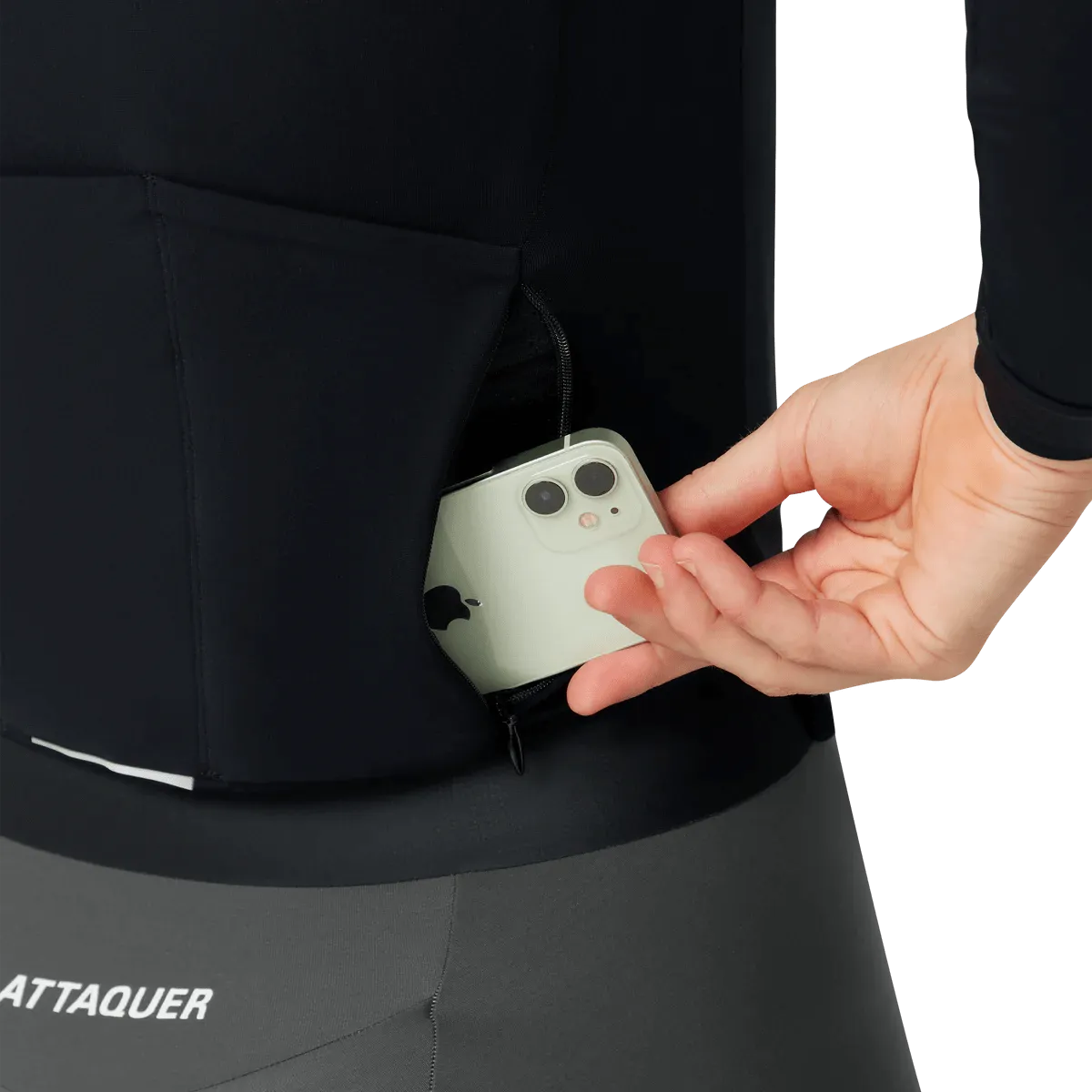 Attaquer Women's Race Winter LS Jersey