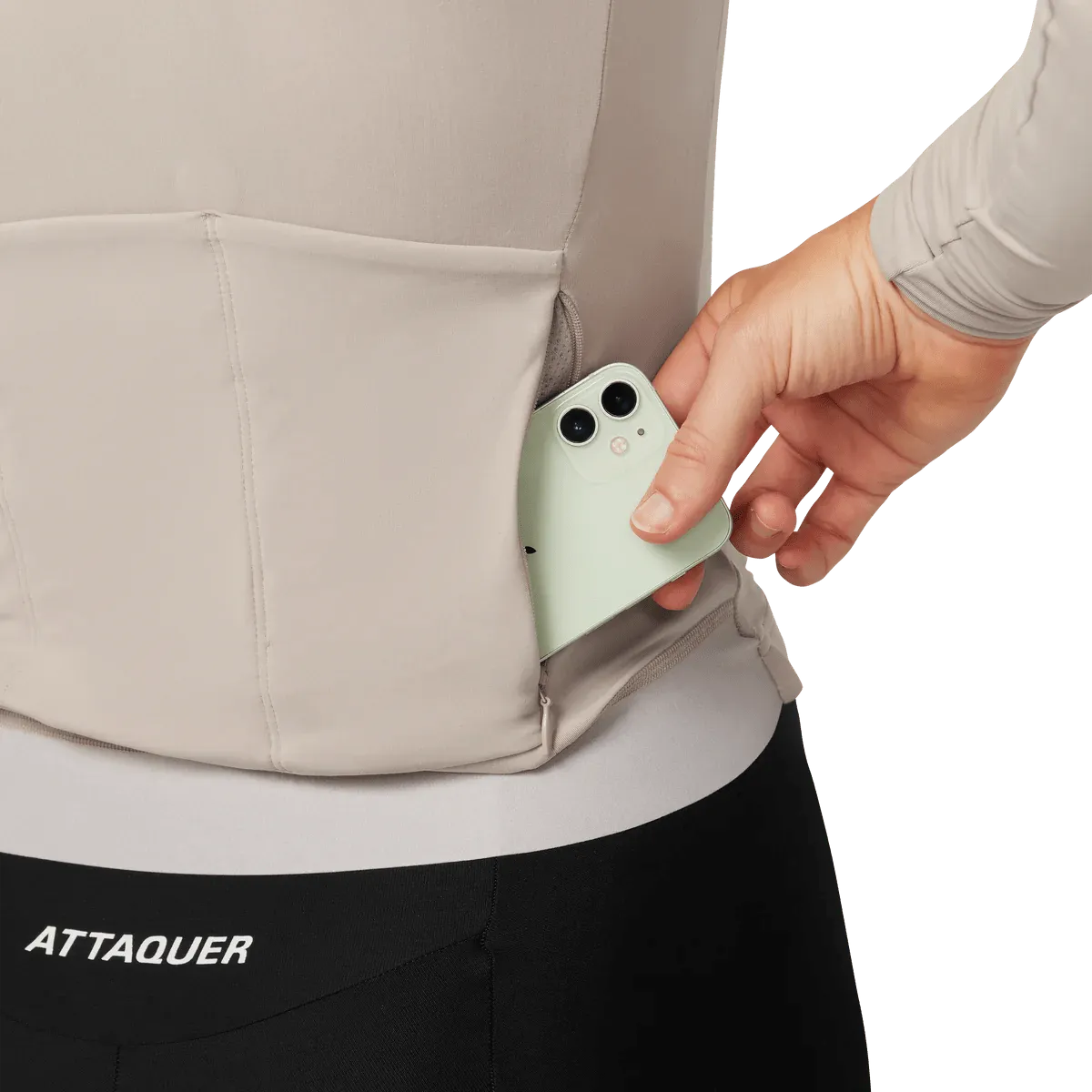 Attaquer Women's Race Winter LS Jersey