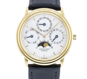 Audemars Piguet Perpetual Calendar B40364