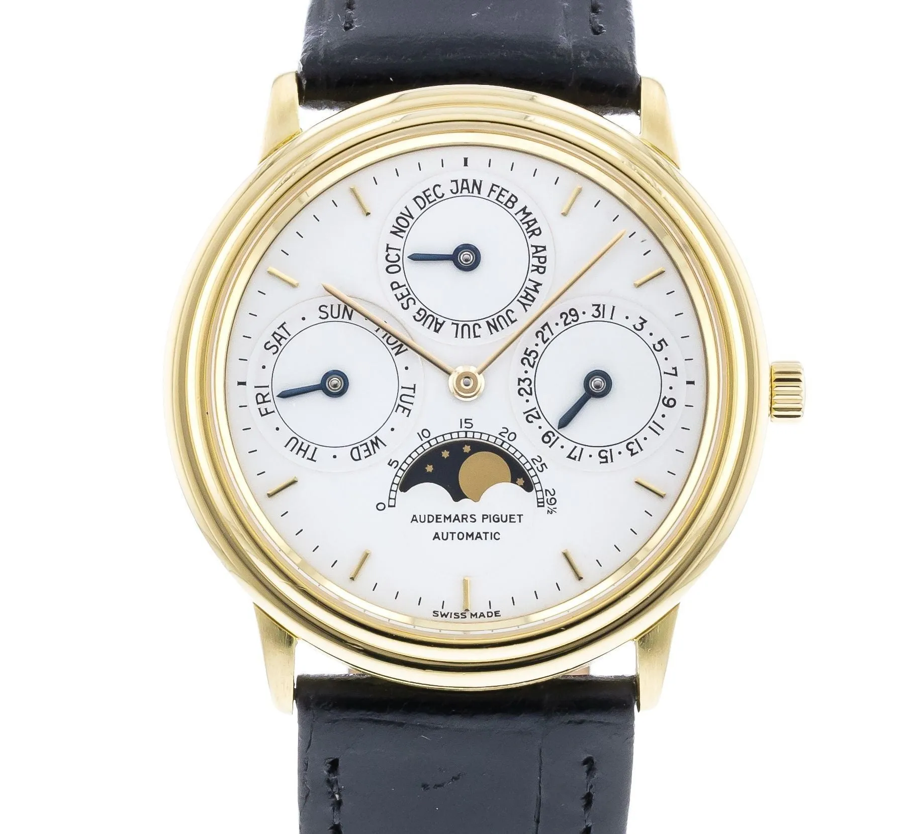 Audemars Piguet Perpetual Calendar B40364