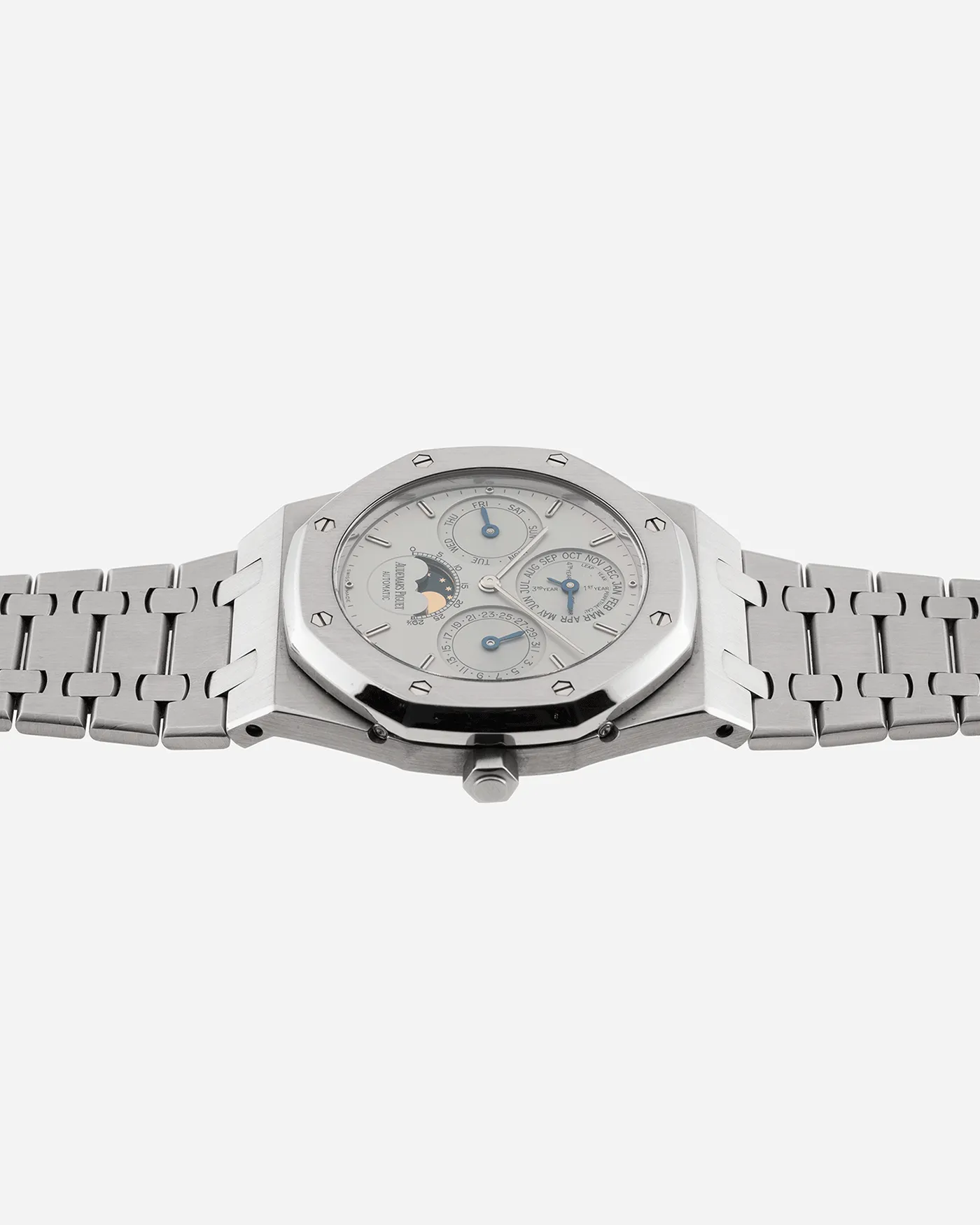 Audemars Piguet Royal Oak 25820ST Smooth Grey