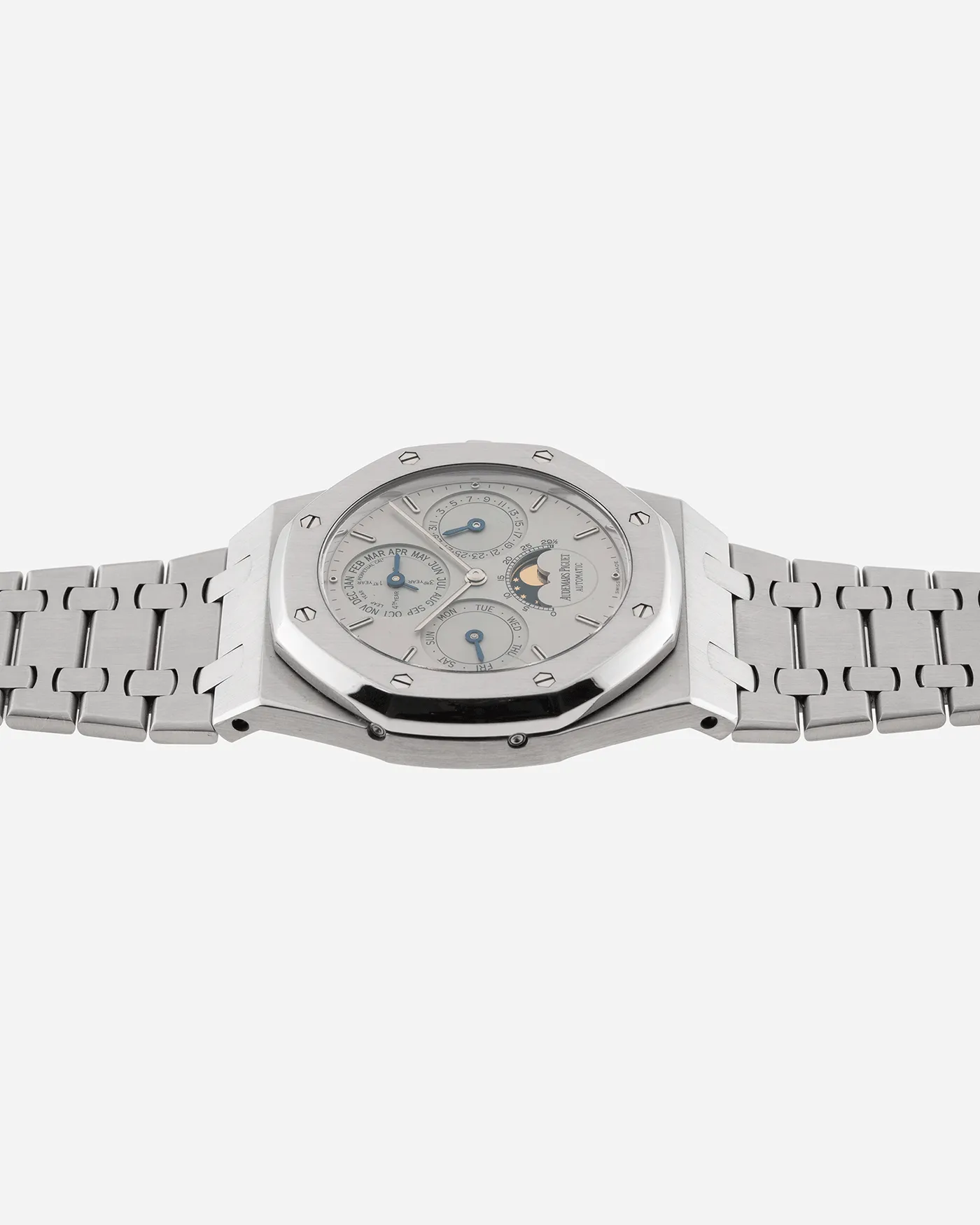 Audemars Piguet Royal Oak 25820ST Smooth Grey