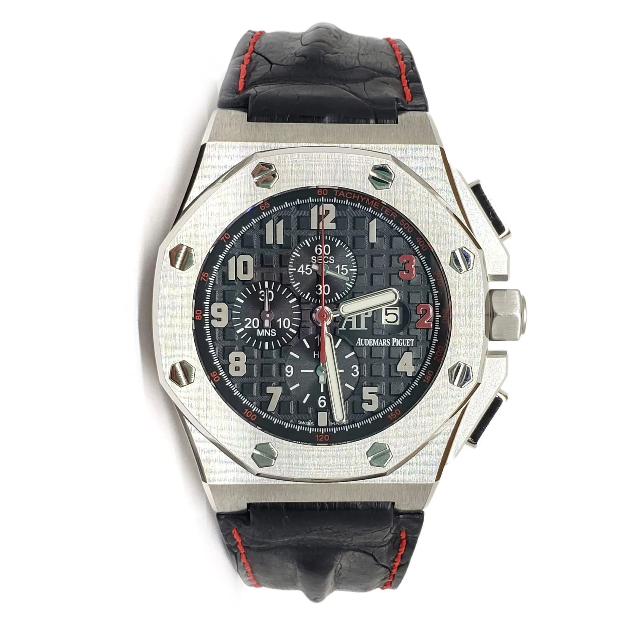 Audemars Piguet Royal Oak Offshore Shaquille O'Neal Chronograph Stainless Steel Men's Watch