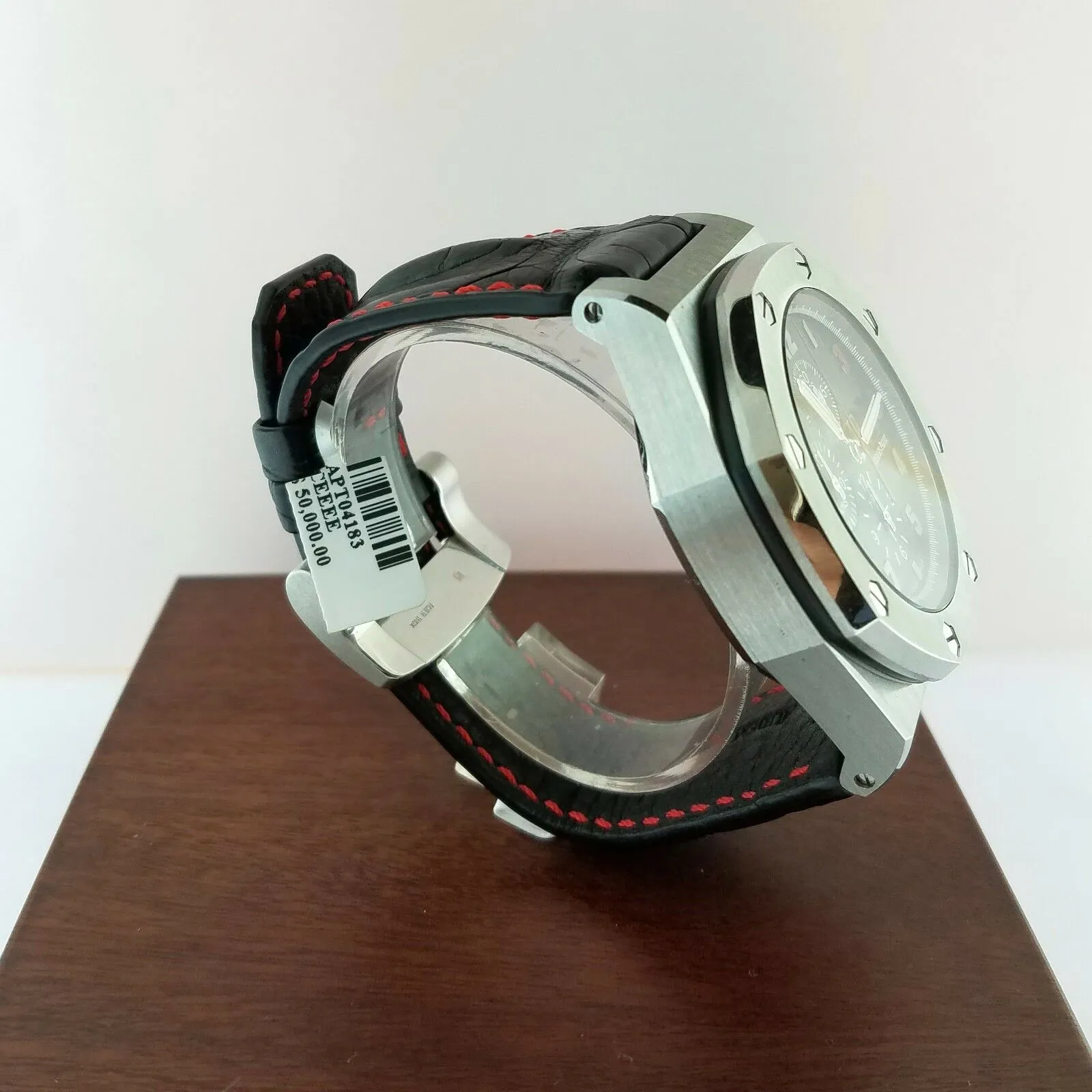 Audemars Piguet Royal Oak Offshore Shaquille O'Neal Chronograph Stainless Steel Men's Watch