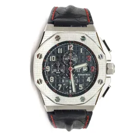 Audemars Piguet Royal Oak Offshore Shaquille O'Neal Chronograph Stainless Steel Men's Watch