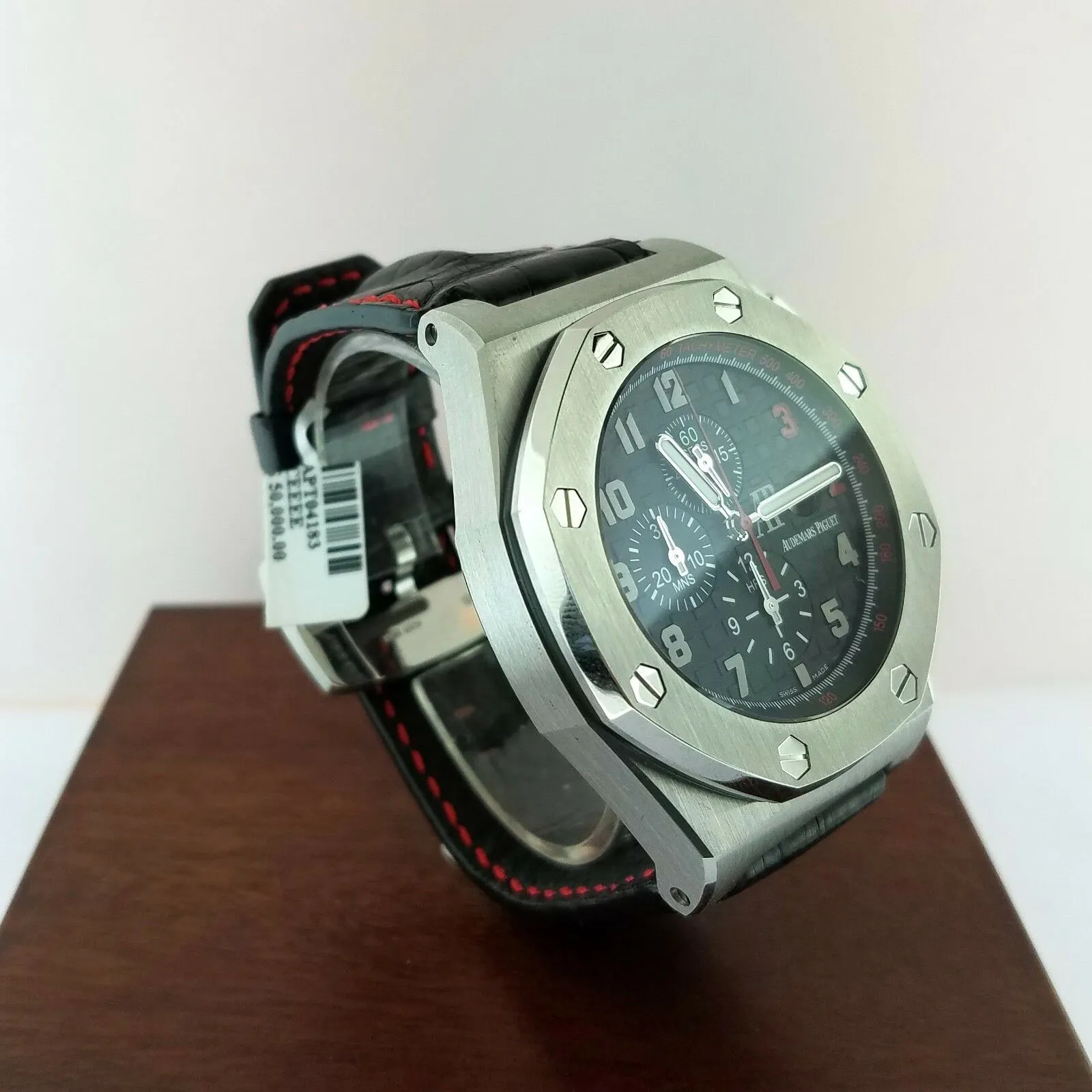 Audemars Piguet Royal Oak Offshore Shaquille O'Neal Chronograph Stainless Steel Men's Watch