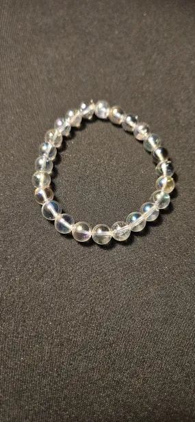 Aura Quartz Bracelet