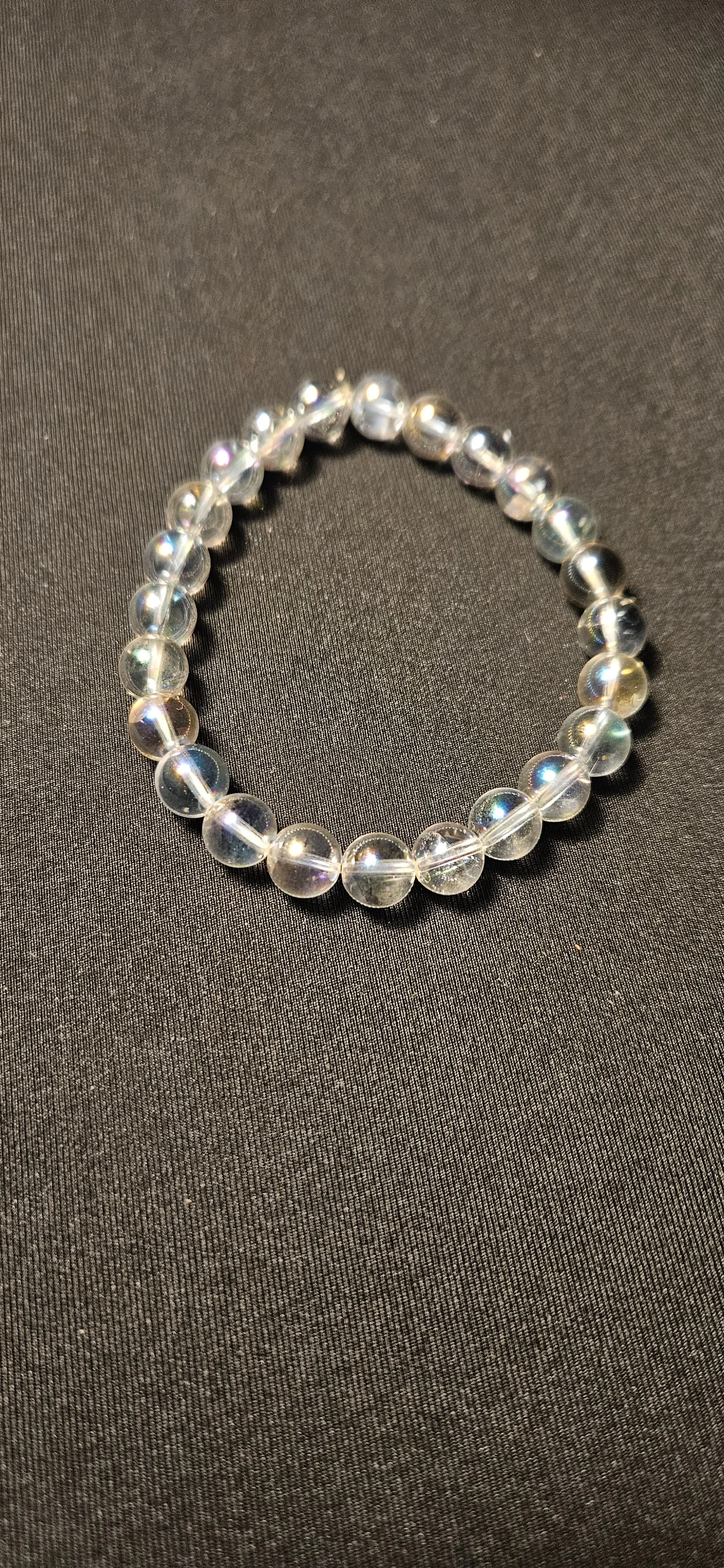 Aura Quartz Bracelet