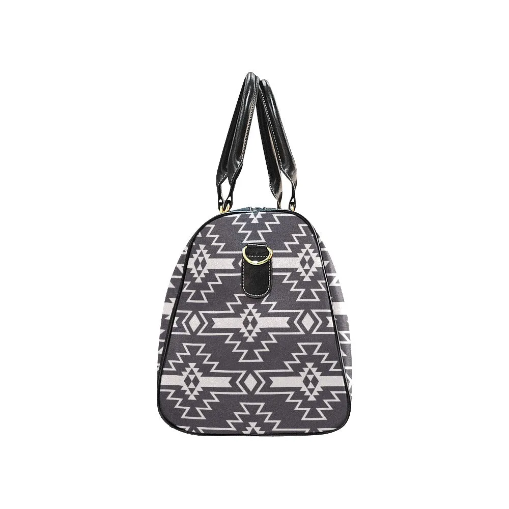 Aztec Design Large Travel Bag