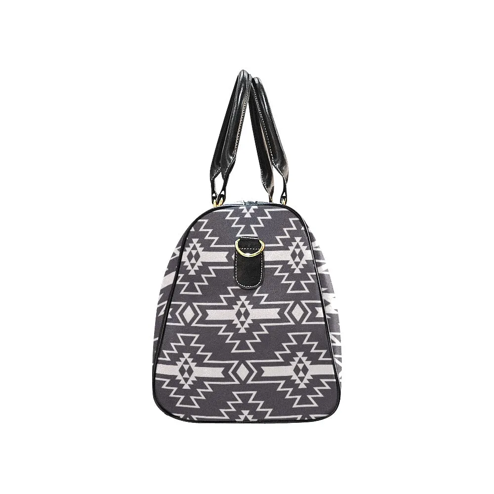 Aztec Design Large Travel Bag