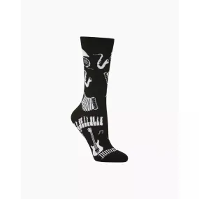 Bamboozle Womens ALL THAT JAZZ Bamboo Sock
