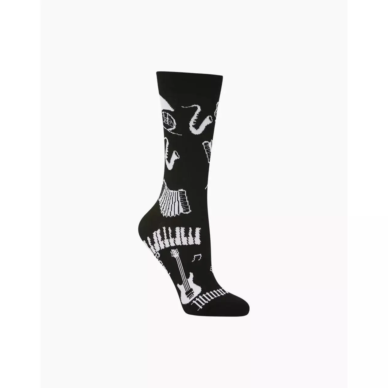 Bamboozle Womens ALL THAT JAZZ Bamboo Sock