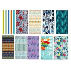 Beach Towel 1PC 10Colours 160x80cm Quick Dry Microfibre
