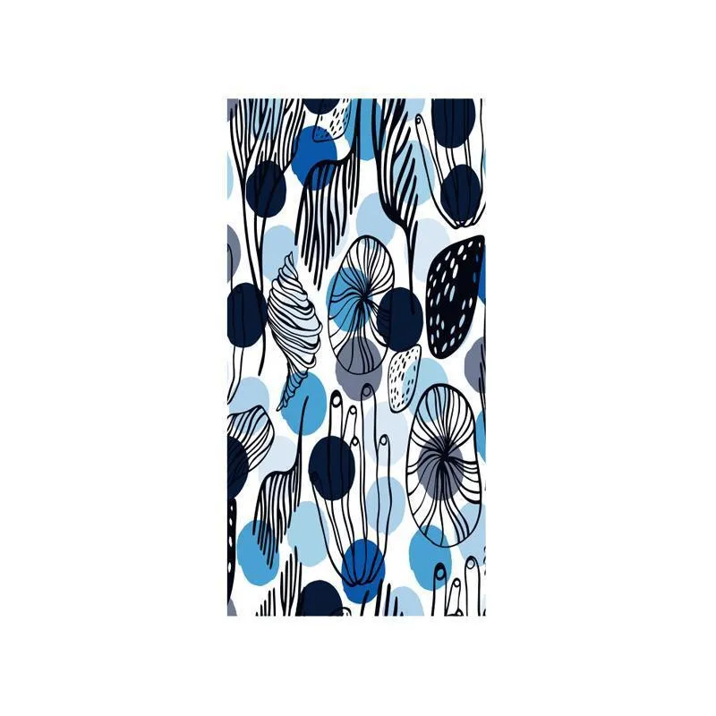 Beach Towel 1PC 10Colours 160x80cm Quick Dry Microfibre