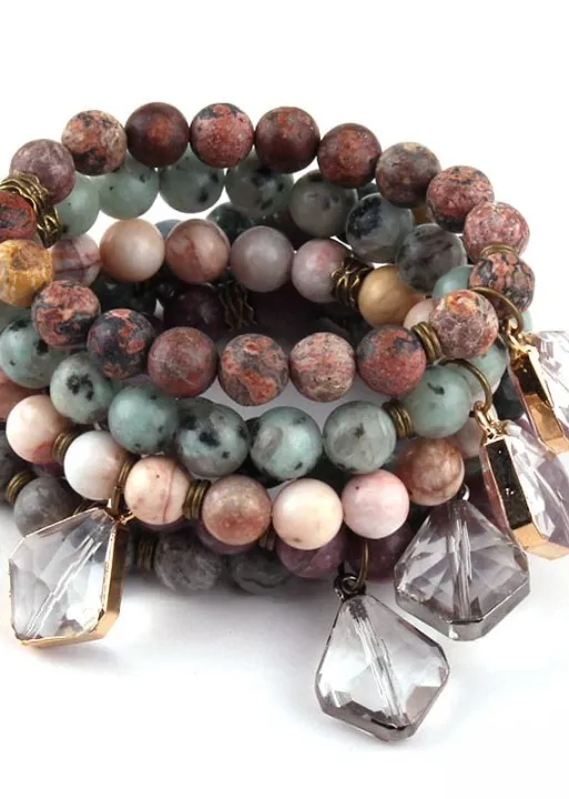 Beaded Bracelet for Woman