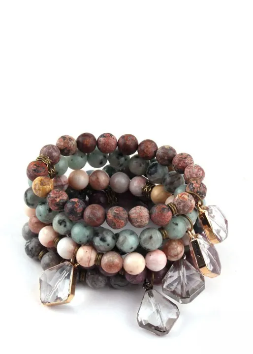 Beaded Bracelet for Woman