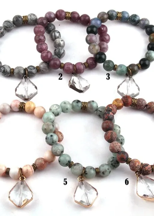 Beaded Bracelet for Woman