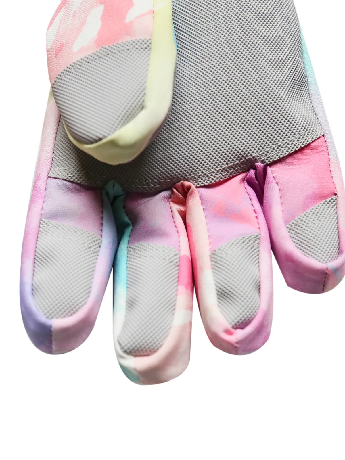BGX Five Finger Ski Gloves