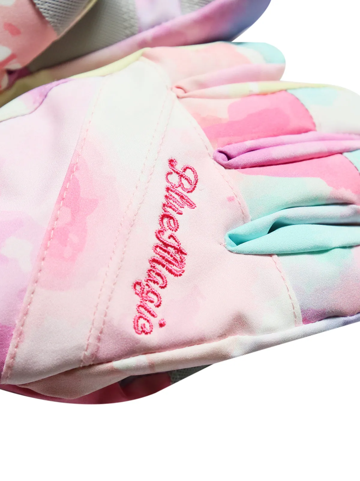 BGX Five Finger Ski Gloves