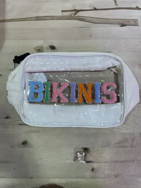 Bikini's Travel Bag
