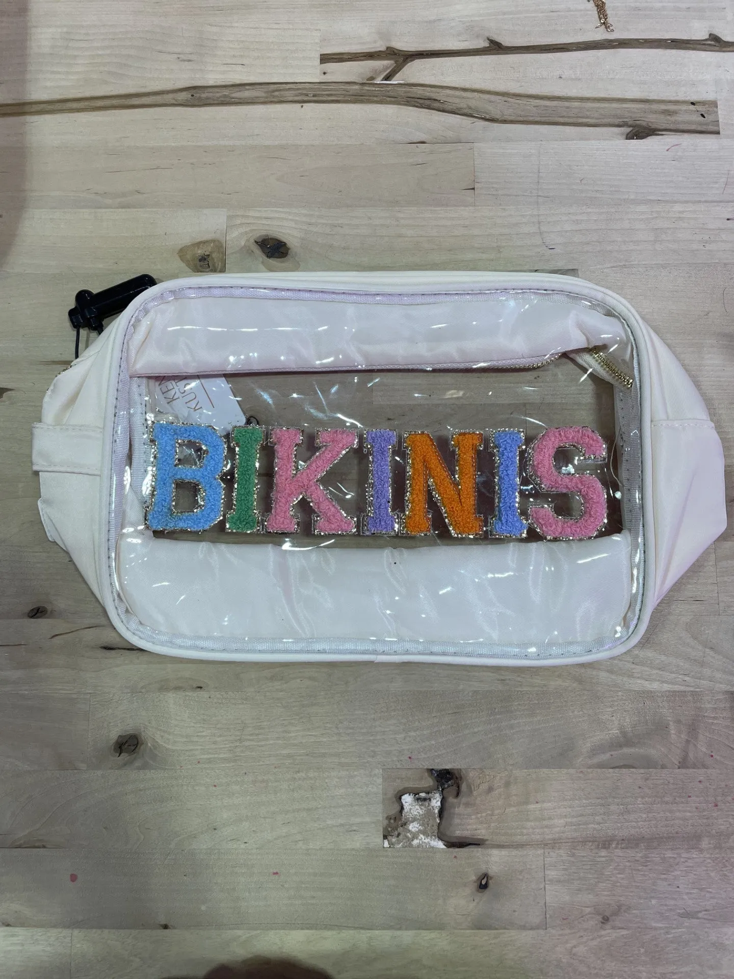 Bikini's Travel Bag