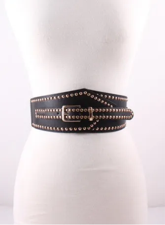 Boho Stud Waist Belt