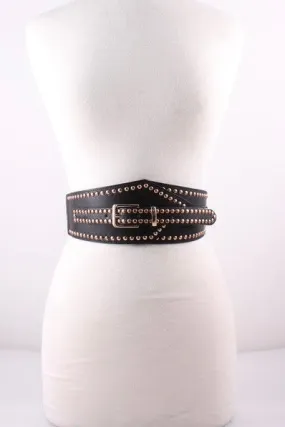 Boho Stud Waist Belt