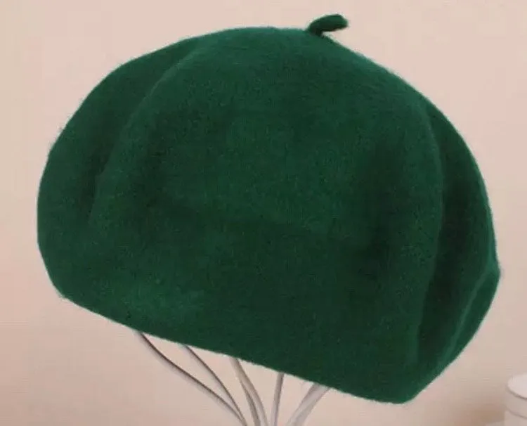 Bombshell Beret
