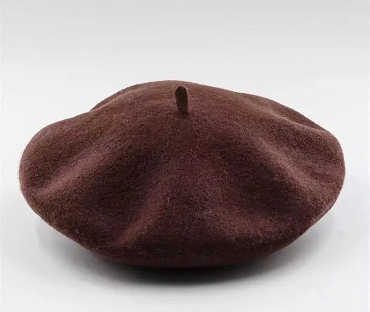 Bombshell Beret