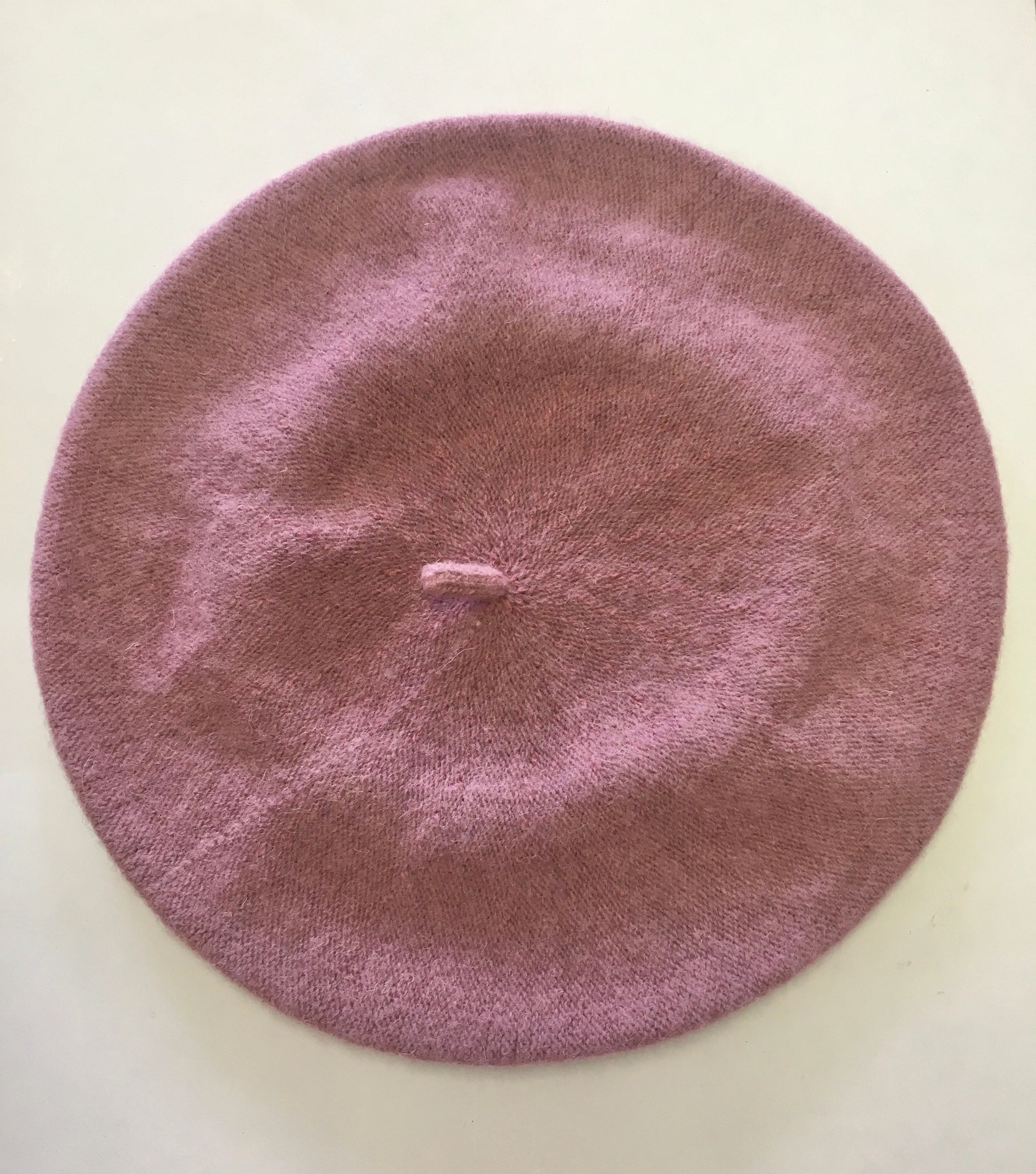 Bombshell Beret